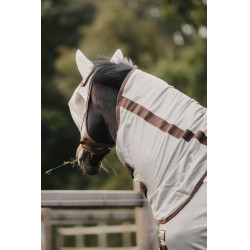 Couverture anti-mouches Classic Kentucky Argent Couverture anti-mouches Classic Kentucky Argent