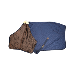 Couverture d'écurie Kentucky Bleu marine