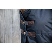 All Weather waterdichte outdoor deken Classic Kentucky Marine Marineblauw All Weather waterdichte outdoor deken Classic Kentucky Marine Marineblauw