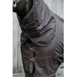 Couverture d'extérieur All Weather imperméable Pro Kentucky Marron