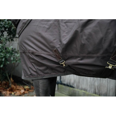 Couverture d'extérieur All Weather imperméable Pro Kentucky Marron