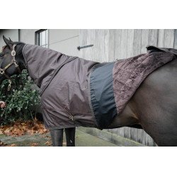 Couverture d'extérieur All Weather imperméable Pro Kentucky Marron