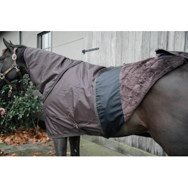 Couverture d'extérieur All Weather imperméable Pro Kentucky Marron