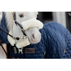 Presentatiehoes Kentucky Marineblauw