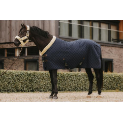 Presentatiehoes Kentucky Marineblauw