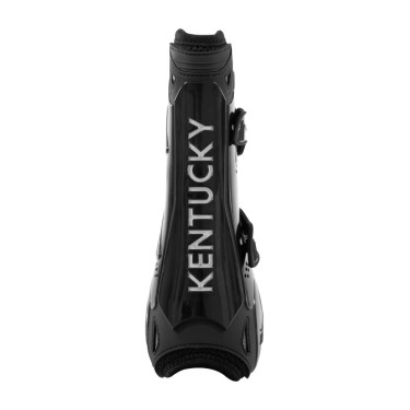 Guêtres Bamboo Élastique Kentucky Noir Guêtres Bamboo Élastique Kentucky Noir
