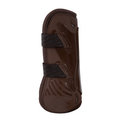 Guêtres Bamboo Élastique Kentucky Marron