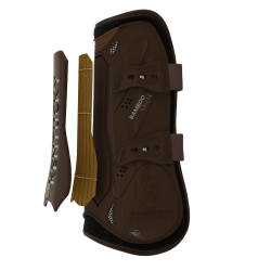 Guêtres Bamboo Élastique Kentucky Marron Guêtres Bamboo Élastique Kentucky Marron