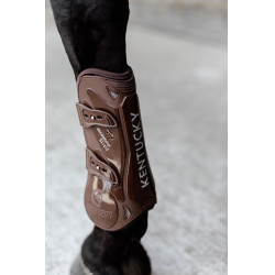 Guêtres Bamboo Élastique Kentucky Marron Guêtres Bamboo Élastique Kentucky Marron