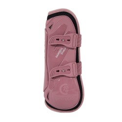 Guêtres Bamboo Élastique Kentucky Vieux rose