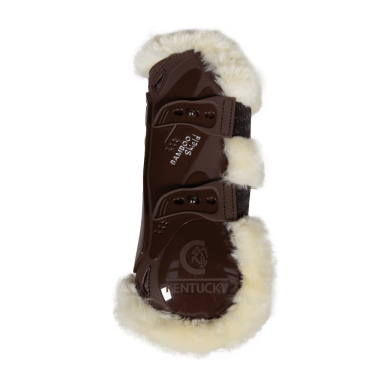 Guêtres Bamboo Élastique mouton vegan Kentucky Guêtres Bamboo Élastique mouton vegan Kentucky