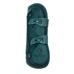 Guêtres Bamboo Élastique Velvet Kentucky Vert foncé