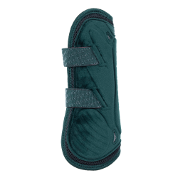 Guêtres Bamboo Élastique Velvet Kentucky Vert foncé