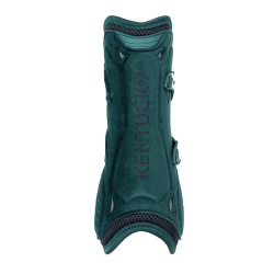 Guêtres Bamboo Élastique Velvet Kentucky Vert foncé