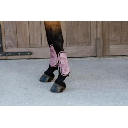 Bamboo Elastische Fluwelen Peesbeschermers Kentucky Bamboo Elastische Fluwelen Peesbeschermers Kentucky
