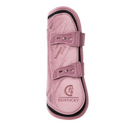 Bamboo Elastische Fluwelen Peesbeschermers Kentucky Bamboo Elastische Fluwelen Peesbeschermers Kentucky