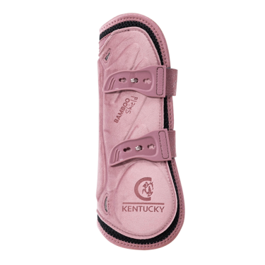 Bamboo Elastische Fluwelen Peesbeschermers Kentucky Bamboo Elastische Fluwelen Peesbeschermers Kentucky