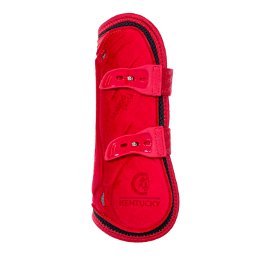 Guêtres Bamboo Élastique Velvet Kentucky Rouge Guêtres Bamboo Élastique Velvet Kentucky Rouge