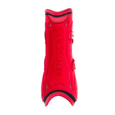 Guêtres Bamboo Élastique Velvet Kentucky Rouge Guêtres Bamboo Élastique Velvet Kentucky Rouge