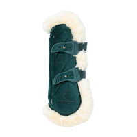 Guêtres Bamboo Élastique Velvet mouton vegan Kentucky Bordeaux Guêtres Bamboo Élastique Velvet mouton vegan Kentucky Bordeaux