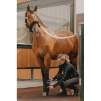 Koelende Cryo Gamaschen Kentucky Zwart Koelende Cryo Gamaschen Kentucky Zwart