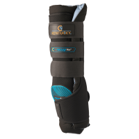 Guêtres de repos Magnétique Recuptex Kentucky Noir Guêtres de repos Magnétique Recuptex Kentucky Noir