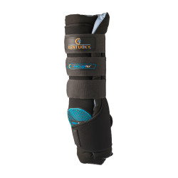 Guêtres de repos Magnétique Recuptex Kentucky Noir