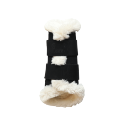 Guêtres fermées Air Kentucky Noir Guêtres fermées Air Kentucky Noir