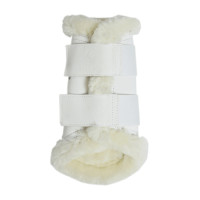 Guêtres fermées Air Kentucky Blanc