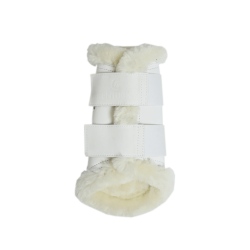 Guêtres fermées Air Kentucky Blanc