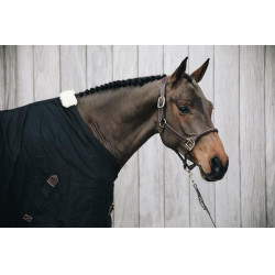 Anatomisch Lederen Halster Kentucky Bruin Anatomisch Lederen Halster Kentucky Bruin