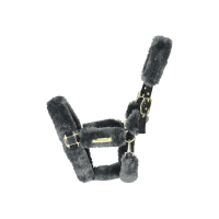 Licol de transport mouton Kentucky Gris