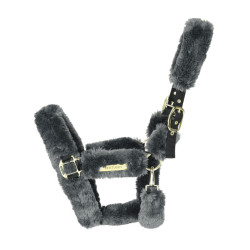 Transporthalster schaap Kentucky Grijs