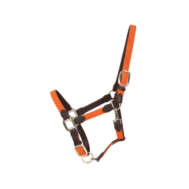 Gevlochten Nylon Halster Kentucky Gevlochten Nylon Halster Kentucky