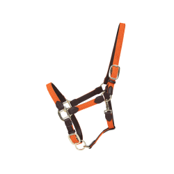 Licol Plaited Nylon Kentucky Orange Licol Plaited Nylon Kentucky Orange