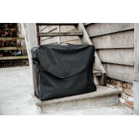 Tas voor zadeldek Kentucky Zwart Tas voor zadeldek Kentucky Zwart