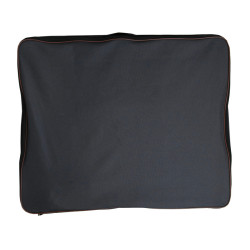 Tas voor zadeldek Kentucky Zwart