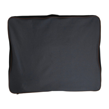 Tas voor zadeldek Kentucky Zwart