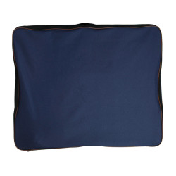 Sac pour tapis de selle Kentucky Bleu marine