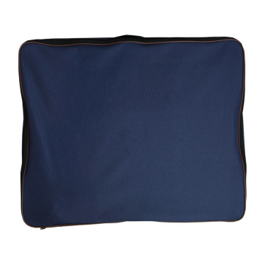 Sac pour tapis de selle Kentucky Bleu marine