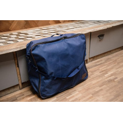 Sac pour tapis de selle Kentucky Bleu marine