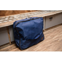 Tas voor zadeldek Kentucky Zwart Tas voor zadeldek Kentucky Zwart