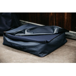 Sac pour tapis de selle Kentucky Bleu marine