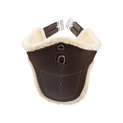 Sangle bavette mouton Kentucky Marron Sangle bavette mouton Kentucky Marron