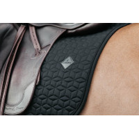 Tapis de selle Classic dressage Kentucky Noir
