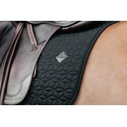 Tapis de selle Classic dressage Kentucky Noir