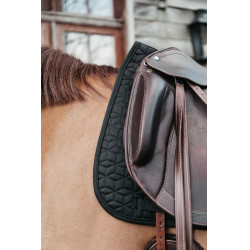 Tapis de selle Classic dressage Kentucky Noir
