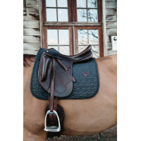 Zadeldek Classic dressuur Kentucky Grijs