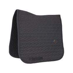 Tapis de selle Classic dressage Kentucky Gris Tapis de selle Classic dressage Kentucky Gris