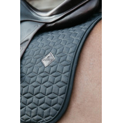 Tapis de selle Classic dressage Kentucky Gris Tapis de selle Classic dressage Kentucky Gris
